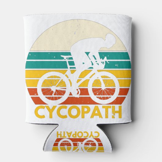 Cycopath/Cycling/fiets Blikjeskoeler (Achterkant)
