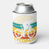 Cycopath/Cycling/fiets Blikjeskoeler (Blikje Achterkant)