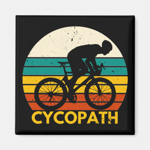 Cycopath/Cycling/fiets Magneet