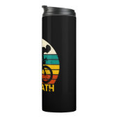 Cycopath/Cycling/fiets Thermosbeker (Geroteerd rechts)