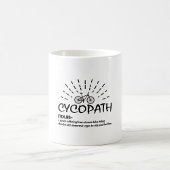 Cycopath Cyclist Koffiemok