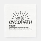Cycopath Cyclist Servet (Voorkant)