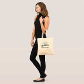 Cycopath Cyclist Tote Bag