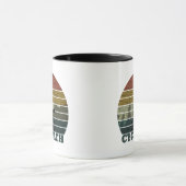 Cycopath Funny Biking gezegde Mok (Midden)