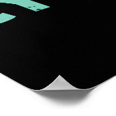 Cycopath Funny Cycling Bicycle Poster (Hoek)