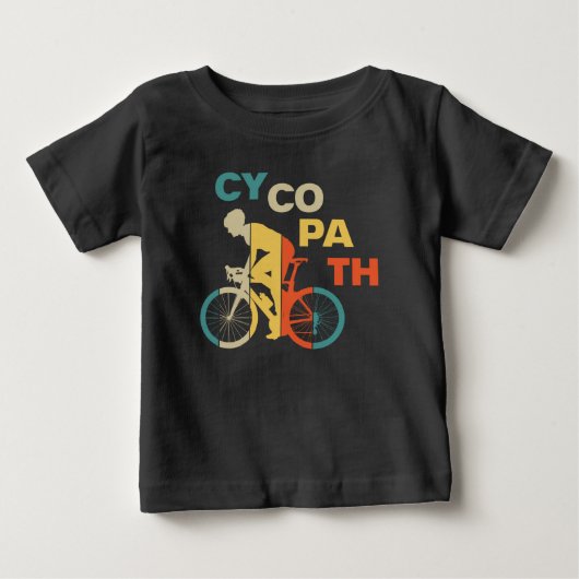 Cycopath Funny Cycling for Cyclists and Bikers (Voorkant)
