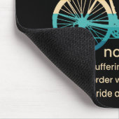 Cycopath Funny Cycling for Cyclists and Bikers Muismat (Hoek)