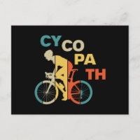 Cycopath Funny Cycling for Cyclists and Bikers