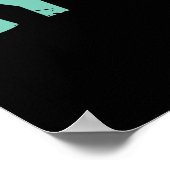 Cycopath Funny Cyclist Poster (Hoek)