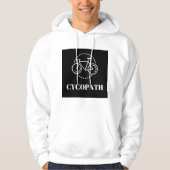 Cycopath Hoodie (Voorkant)