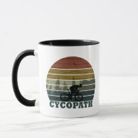 Cycopath - Mountainbiken - Grappige Fiets