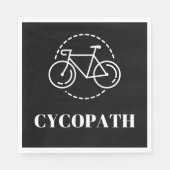 Cycopath Napkins Servet (Voorkant)