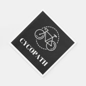 Cycopath Napkins Servet (Hoek)