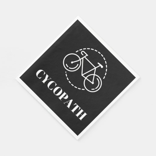 Cycopath Napkins Servet (Hoek)