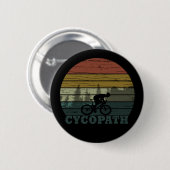 cycopath off road biking ronde button 5,7 cm (Voorkant /achterkant)