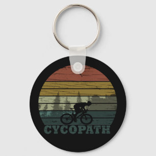 cycopath off road biking sleutelhanger