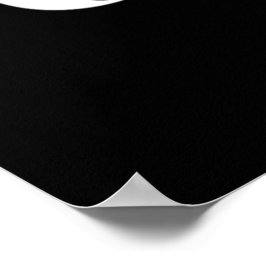 Cycopath-Poster Poster (Hoek)