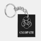 Cycopath-Sleutelhanger Sleutelhanger (Voorkant Links)