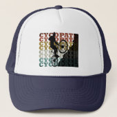 Cycopath Trucker Pet (Voorkant)