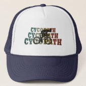 Cycopath Trucker Pet (Voorkant)