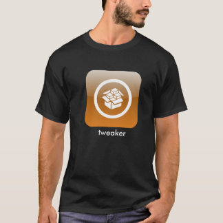 cydia1, tweaker t-shirt