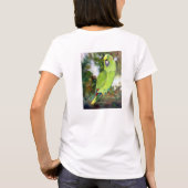 Cydney Yellow Naped Parrot T-shirt (Achterkant)