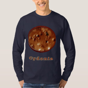 Cydonia maart t-shirts