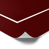 Cydonia-Mars: D&M-piramide Poster (Hoek)