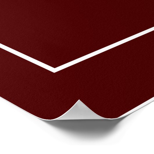 Cydonia-Mars: D&M-piramide Poster (Hoek)