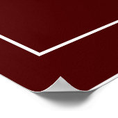 Cydonia-Mars: Het gezicht Poster (Hoek)