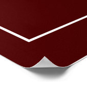 Cydonia-Mars: Motif Poster (Hoek)