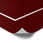 Cydonia-Mars: Pyramide City Poster (Hoek)