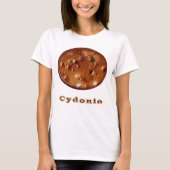 Cydonia mars t-shirt (Voorkant)