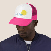 Cyd's Squad Trucker Pet (In situ)