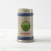 CyE CORP. Beer Stein Bierpul (Center)