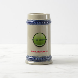 CyE CORP. Beer Stein Bierpul