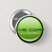 CyE CORP. Knoop Ronde Button 5,7 Cm (Voorkant /achterkant)