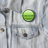 CyE CORP. Knoop Ronde Button 5,7 Cm (In situ)
