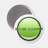 CyE CORP. Magneet (Voorkant / Achterkant)