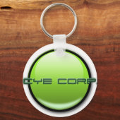 CyE CORP. Sleutelhanger (Voorkant)