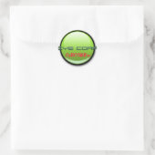 CyE CORP. Sticker (Tas)
