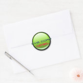 CyE CORP. Sticker (Envelop)