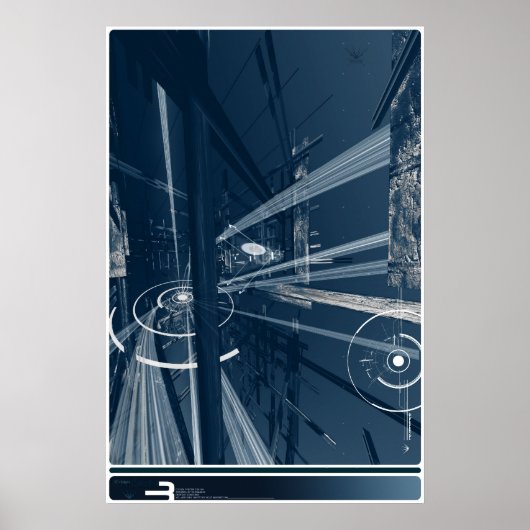 cygen³ poster (Voorkant)