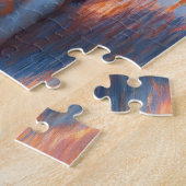 Cygnet en zwaan legpuzzel (Zijkant)