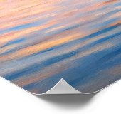 Cygnet en zwaan poster (Hoek)