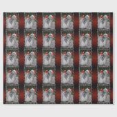 Cygnet Kerst Wrapping Papier - Kerstmis (Vlak)
