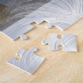 Cygnets & feathers Puzzle Legpuzzel (Zijkant)