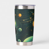 Cygnus Geheimen Geïsoleerde Drinkbeker (Links)