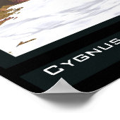 Cygnus IV Landing Poster (Hoek)