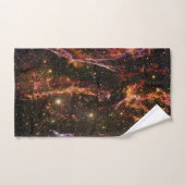 Cygnus Loop Nebula Bad Handdoek (Handdoek)